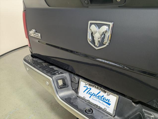 2018 Ram 1500 Big Horn Crew Cab 4x2 5'7" Box