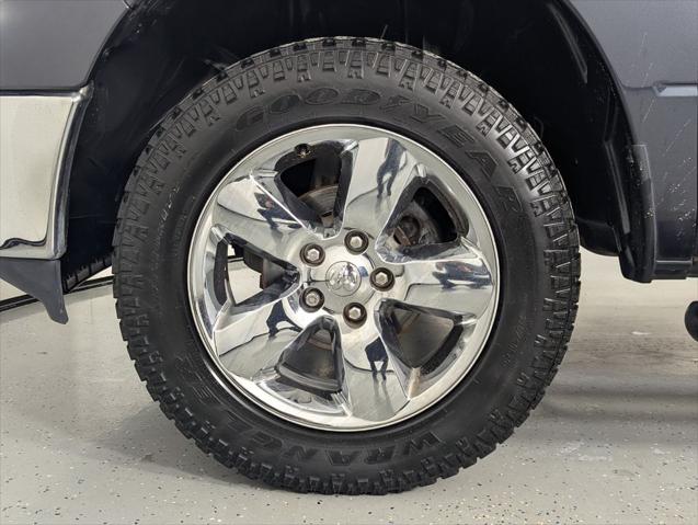 2018 Ram 1500 Big Horn Crew Cab 4x2 5'7" Box