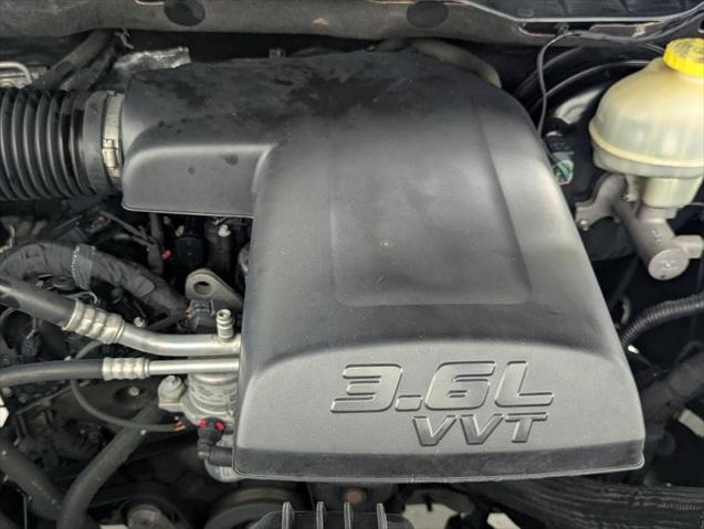 2018 Ram 1500 Big Horn Crew Cab 4x2 5'7" Box