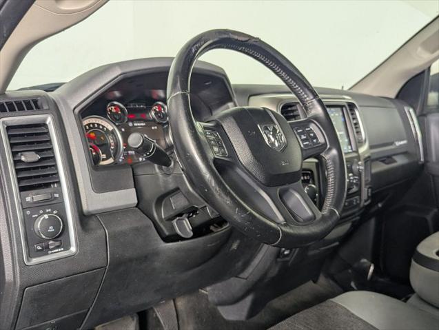2018 Ram 1500 Big Horn Crew Cab 4x2 5'7" Box