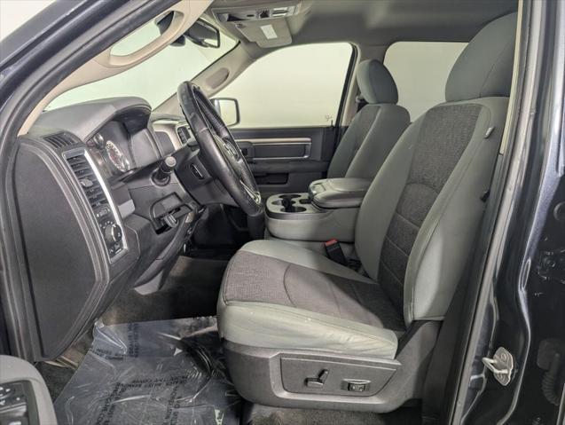 2018 Ram 1500 Big Horn Crew Cab 4x2 5'7" Box