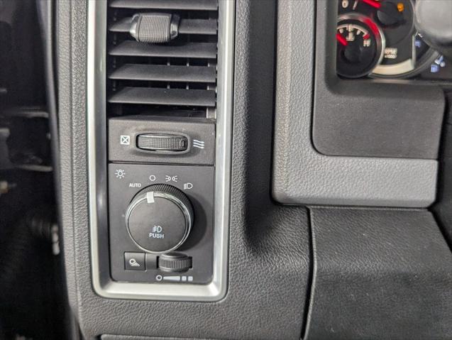 2018 Ram 1500 Big Horn Crew Cab 4x2 5'7" Box