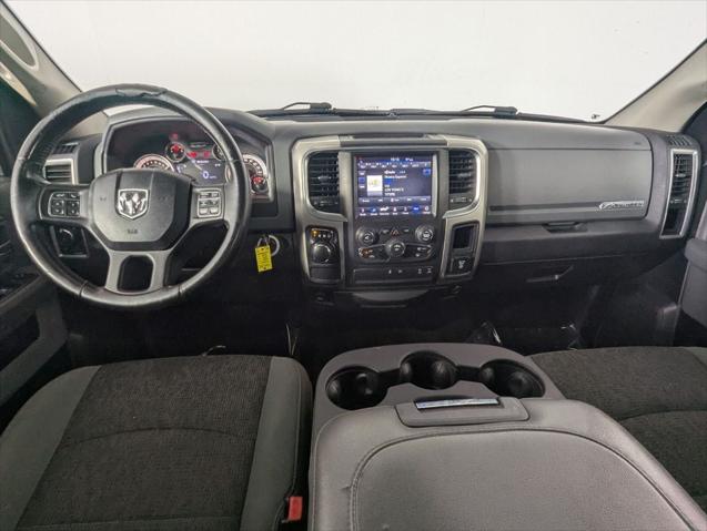 2018 Ram 1500 Big Horn Crew Cab 4x2 5'7" Box