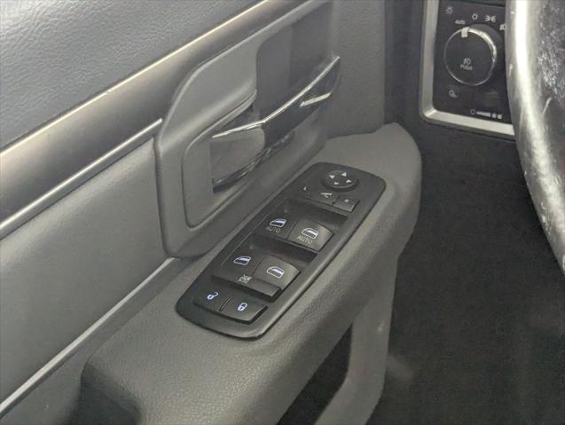 2018 Ram 1500 Big Horn Crew Cab 4x2 5'7" Box