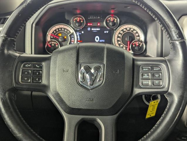 2018 Ram 1500 Big Horn Crew Cab 4x2 5'7" Box