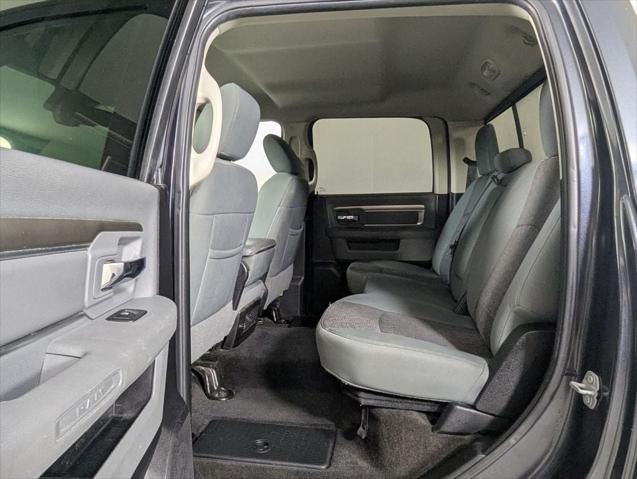 2018 Ram 1500 Big Horn Crew Cab 4x2 5'7" Box