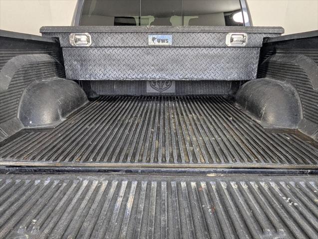 2018 Ram 1500 Big Horn Crew Cab 4x2 5'7" Box