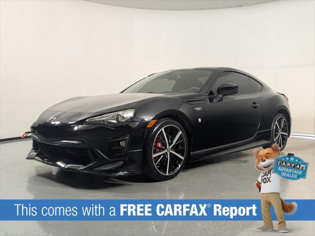 2019 Toyota 86 TRD SE