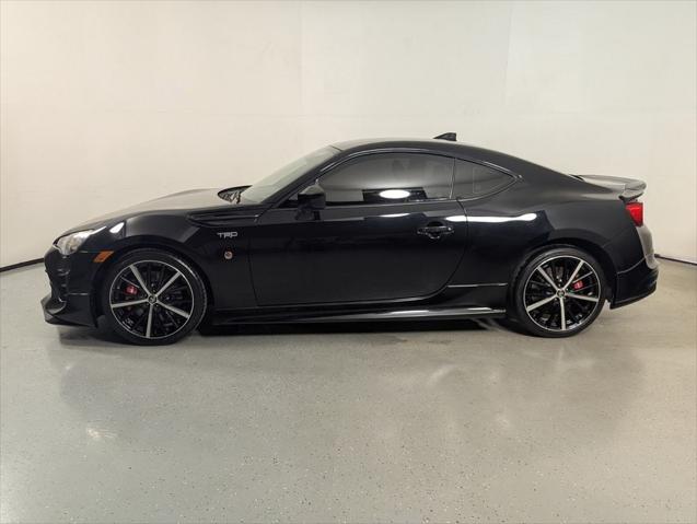2019 Toyota 86 TRD SE