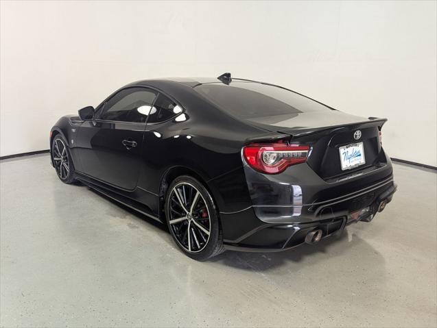 2019 Toyota 86 TRD SE