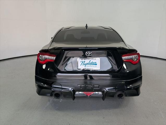 2019 Toyota 86 TRD SE