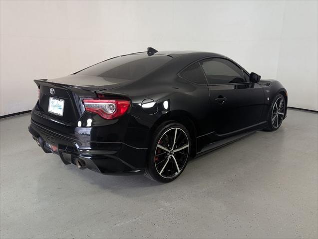 2019 Toyota 86 TRD SE