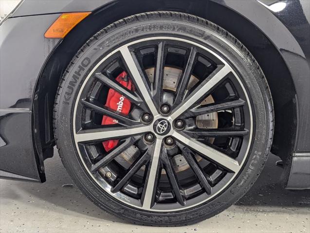 2019 Toyota 86 TRD SE