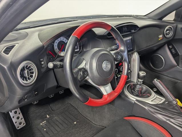 2019 Toyota 86 TRD SE