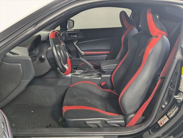 2019 Toyota 86 TRD SE