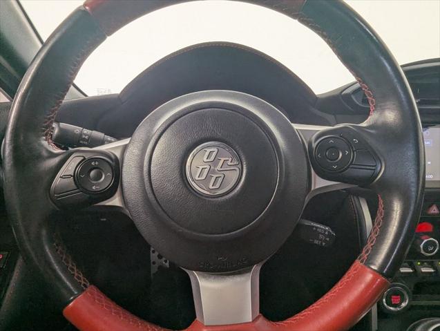 2019 Toyota 86 TRD SE