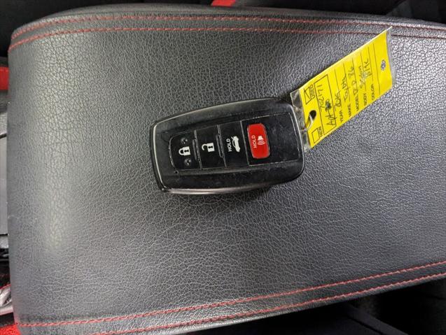 2019 Toyota 86 TRD SE