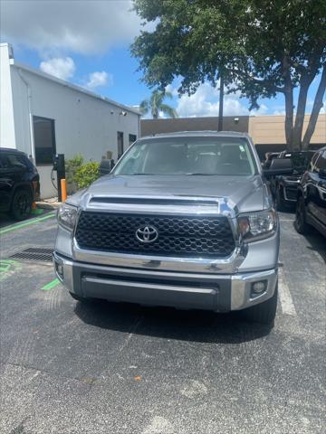 2016 Toyota Tundra SR5 4.6L V8