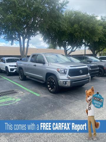2016 Toyota Tundra SR5 4.6L V8