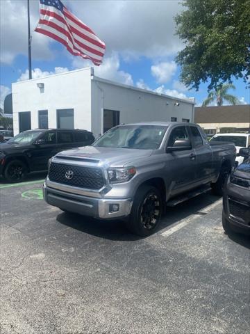 2016 Toyota Tundra SR5 4.6L V8