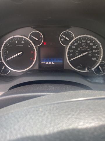 2016 Toyota Tundra SR5 4.6L V8