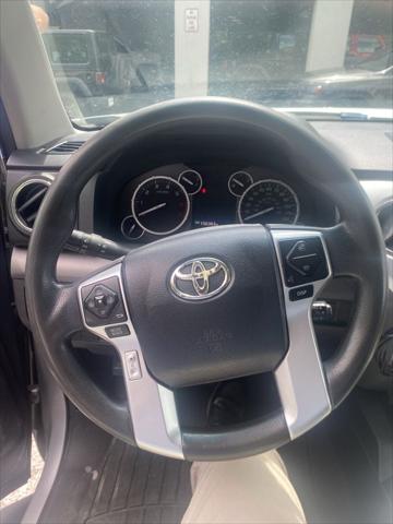 2016 Toyota Tundra SR5 4.6L V8