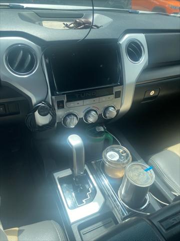 2016 Toyota Tundra SR5 4.6L V8
