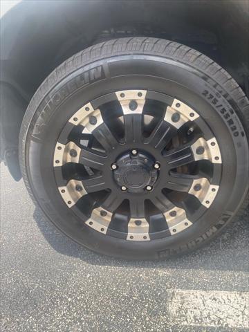 2016 Toyota Tundra SR5 4.6L V8