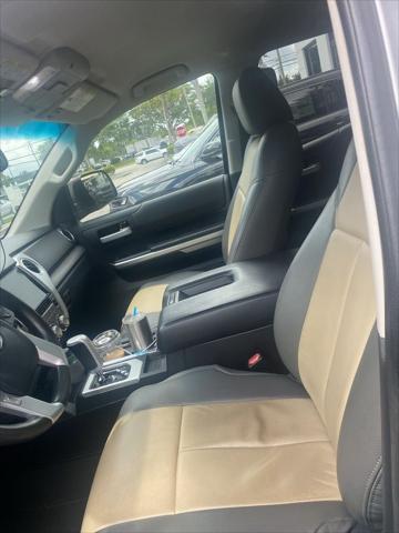 2016 Toyota Tundra SR5 4.6L V8