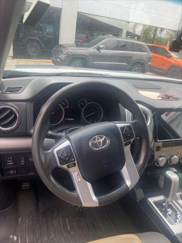 2016 Toyota Tundra SR5 4.6L V8