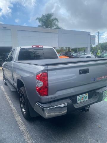 2016 Toyota Tundra SR5 4.6L V8
