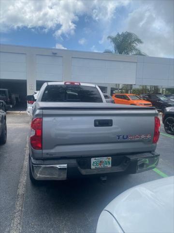 2016 Toyota Tundra SR5 4.6L V8