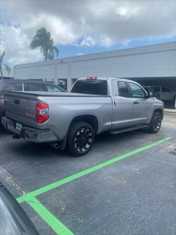 2016 Toyota Tundra SR5 4.6L V8