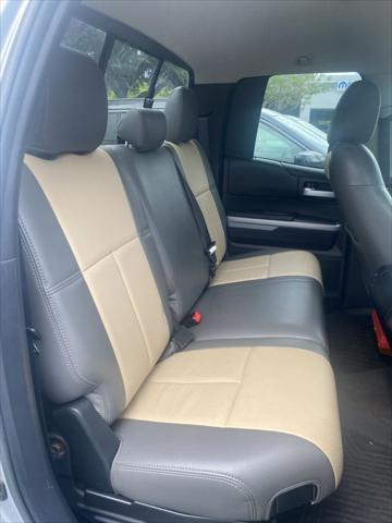 2016 Toyota Tundra SR5 4.6L V8