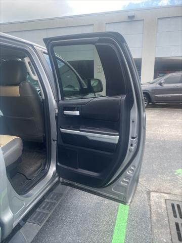 2016 Toyota Tundra SR5 4.6L V8
