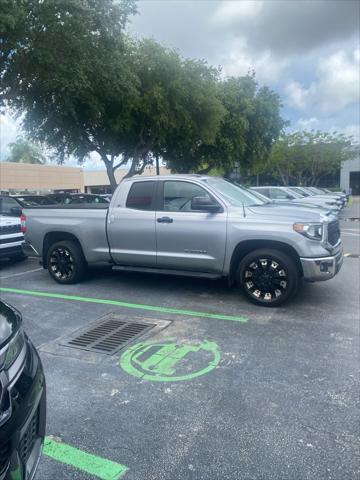 2016 Toyota Tundra SR5 4.6L V8