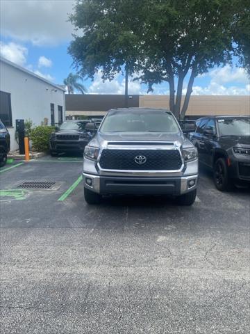 2016 Toyota Tundra SR5 4.6L V8
