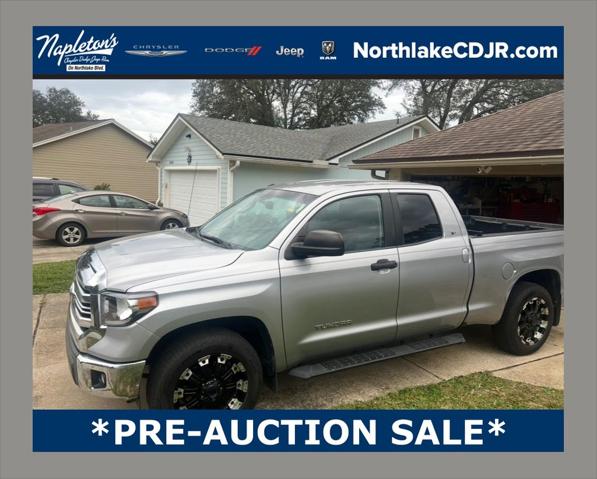 2016 Toyota Tundra SR5 4.6L V8 for sale in Lake Park, FL