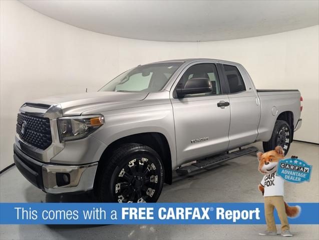 2016 Toyota Tundra SR5 4.6L V8