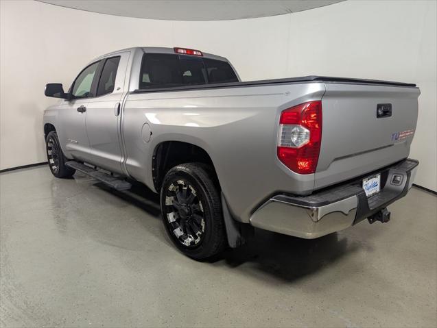 2016 Toyota Tundra SR5 4.6L V8