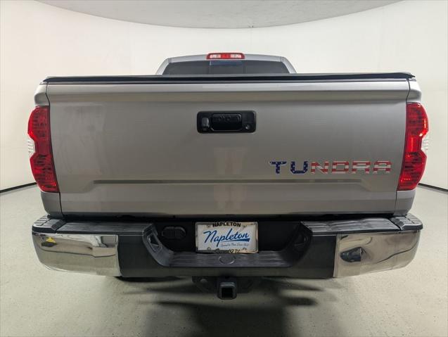 2016 Toyota Tundra SR5 4.6L V8