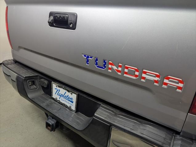 2016 Toyota Tundra SR5 4.6L V8