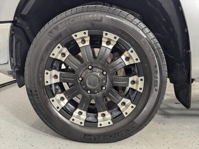 2016 Toyota Tundra SR5 4.6L V8