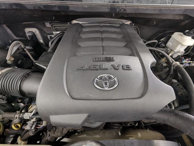 2016 Toyota Tundra SR5 4.6L V8