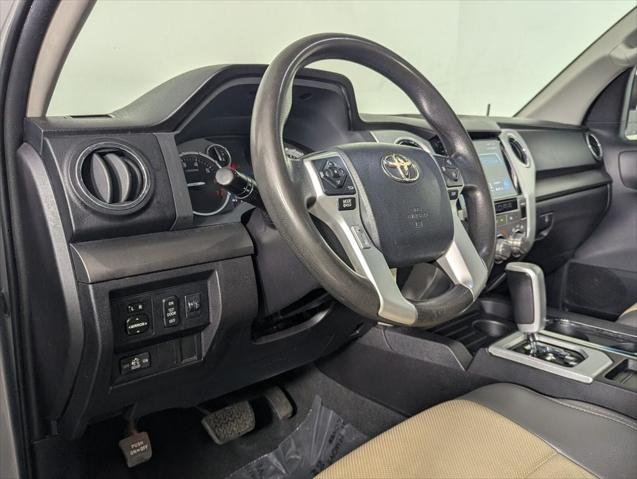 2016 Toyota Tundra SR5 4.6L V8