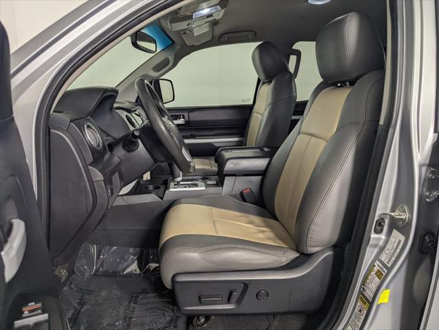 2016 Toyota Tundra SR5 4.6L V8