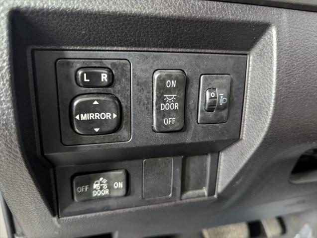 2016 Toyota Tundra SR5 4.6L V8