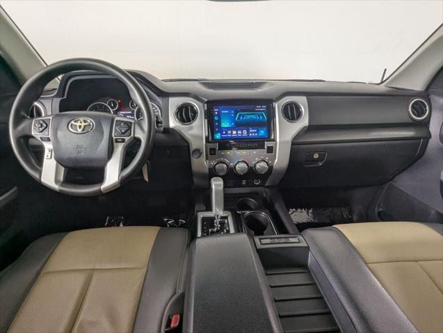 2016 Toyota Tundra SR5 4.6L V8