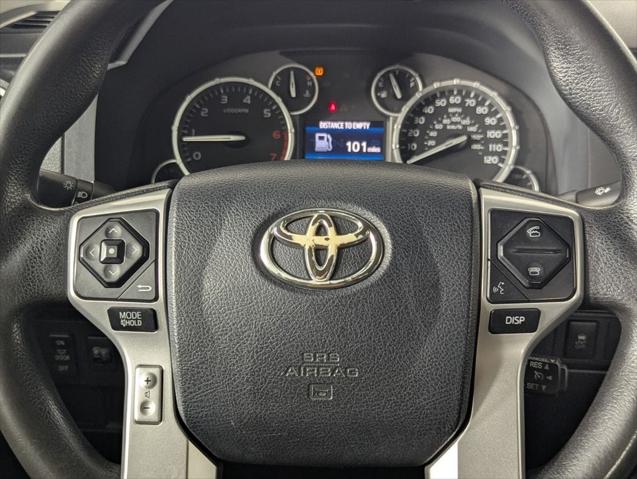 2016 Toyota Tundra SR5 4.6L V8