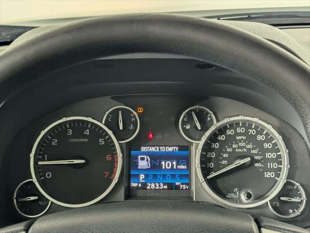 2016 Toyota Tundra SR5 4.6L V8